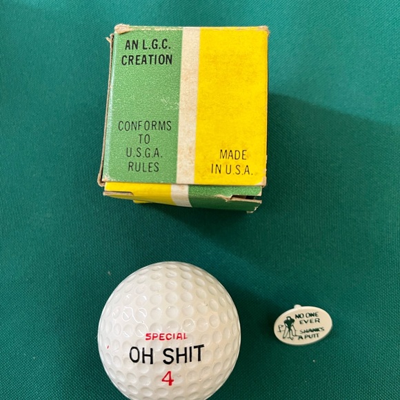 Novelty Golf Balls - Picture 7 of 12